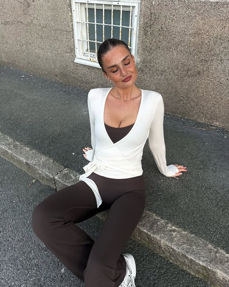 Athlyo Pilates Top