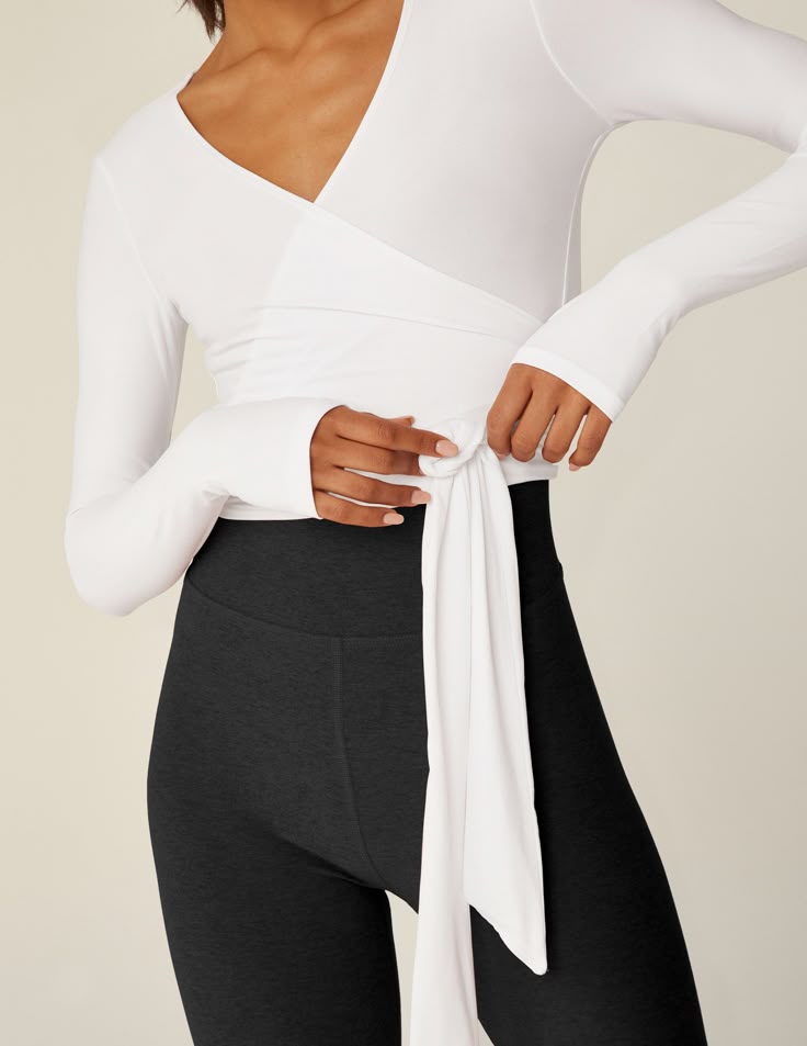 Athlyo Pilates Top