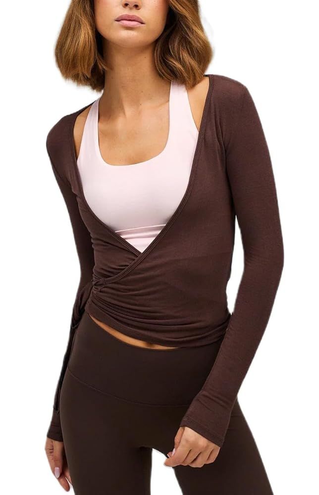Athlyo Pilates Top