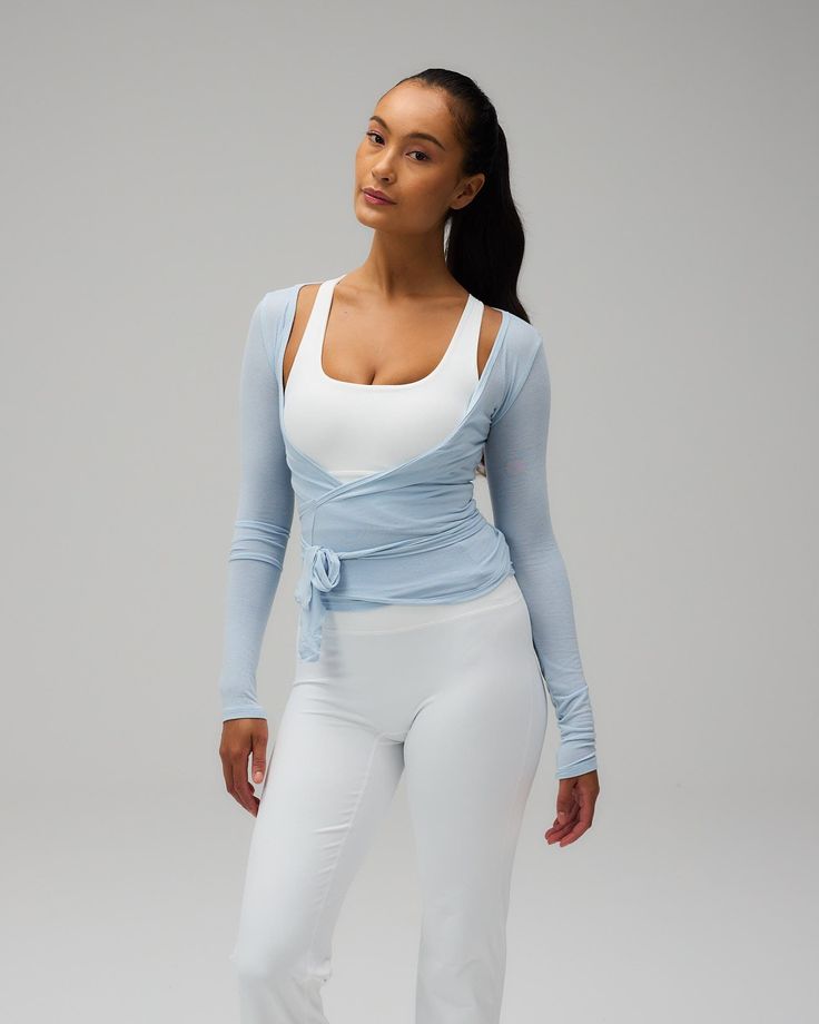 Athlyo Pilates Top