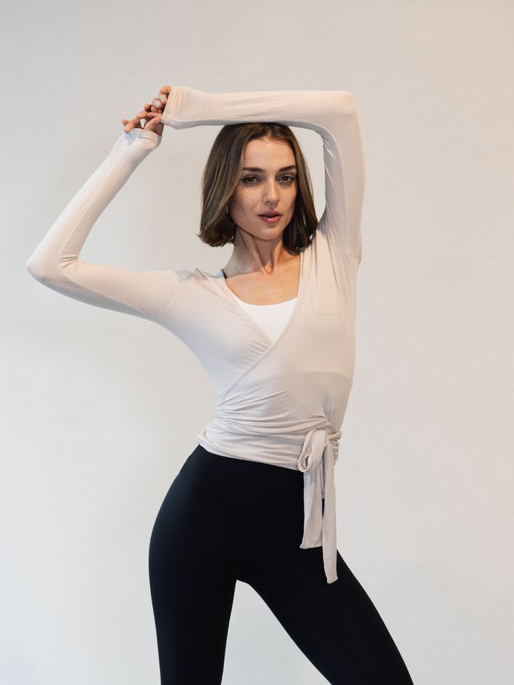 Athlyo Pilates Top
