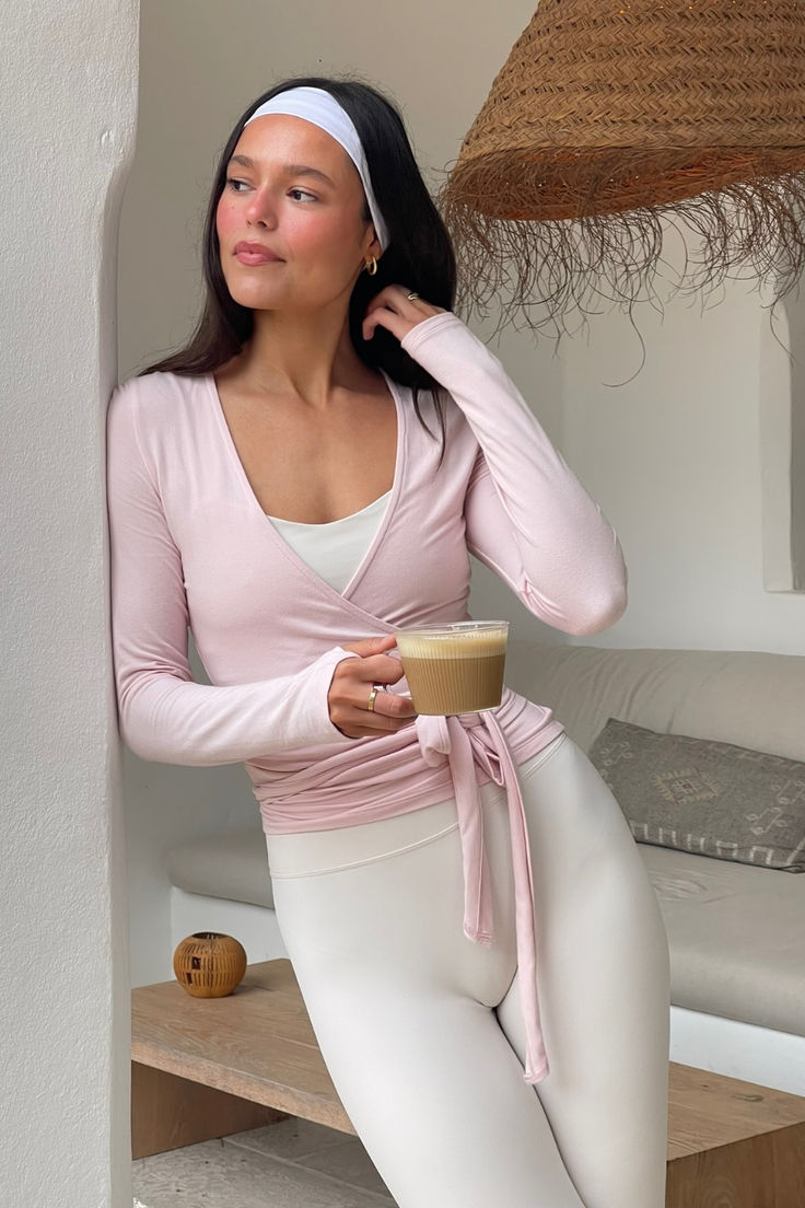 Athlyo Pilates Top