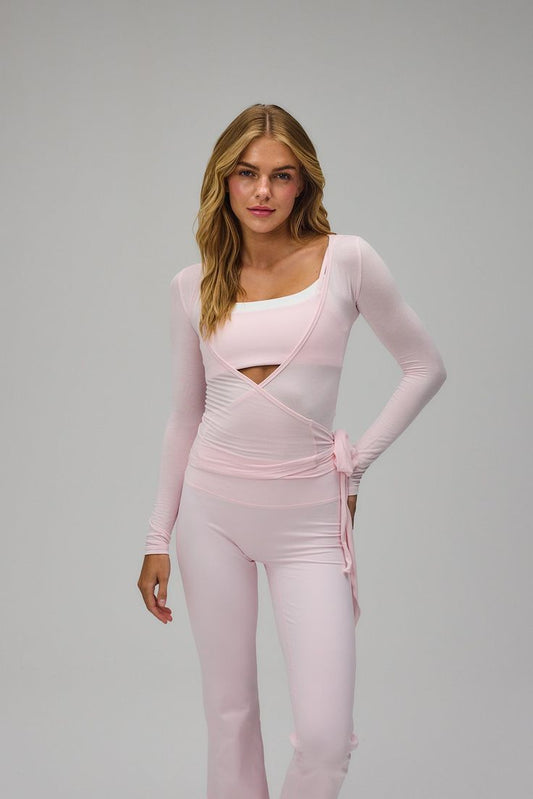Athlyo Pilates Top